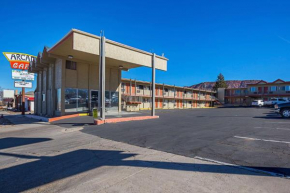 Отель Rodeway Inn Cedar City  Сидар Сити